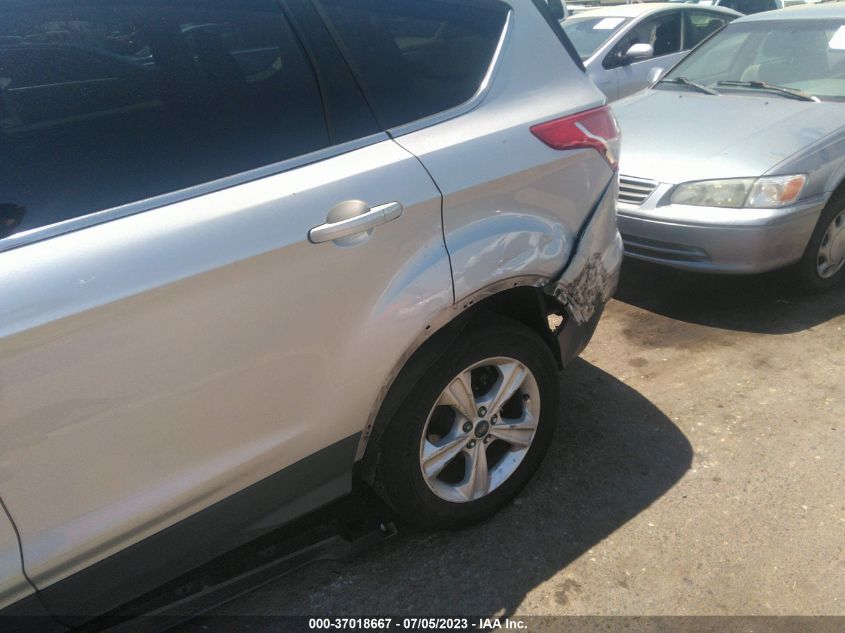 2014 FORD ESCAPE SE - 1FMCU0GX7EUE14005