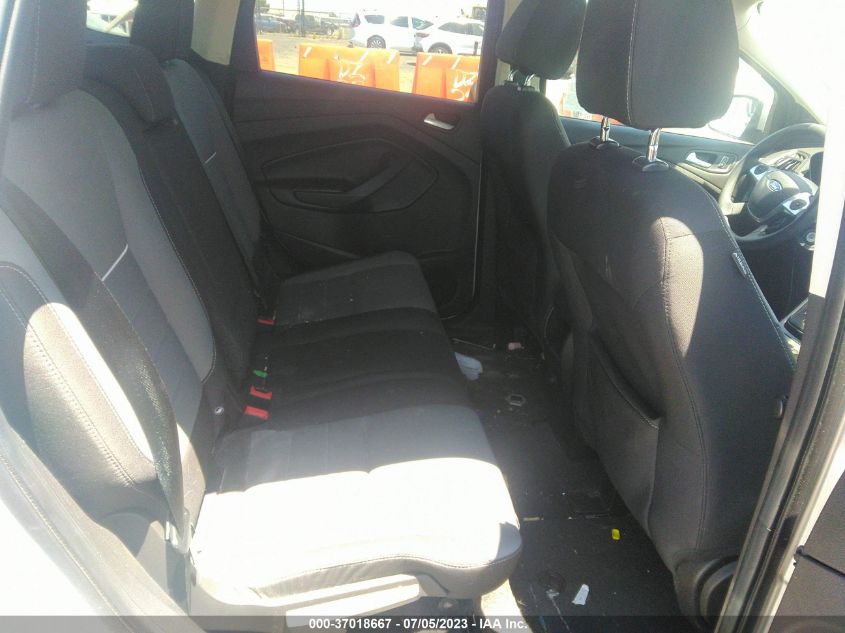 2014 FORD ESCAPE SE - 1FMCU0GX7EUE14005