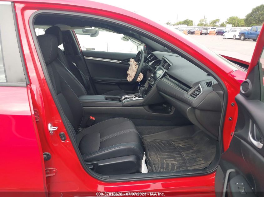 2021 HONDA CIVIC SEDAN SPORT - 2HGFC2F88MH530066