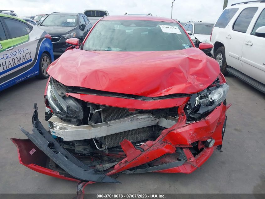 2021 HONDA CIVIC SEDAN SPORT - 2HGFC2F88MH530066