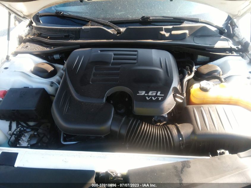 2018 DODGE CHALLENGER SXT - 2C3CDZAG1JH124278