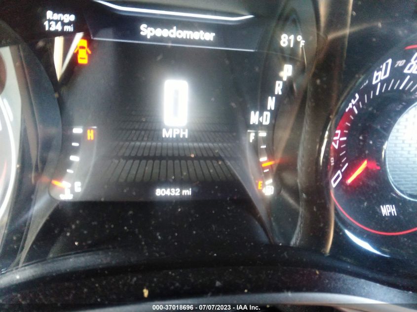 2018 DODGE CHALLENGER SXT - 2C3CDZAG1JH124278