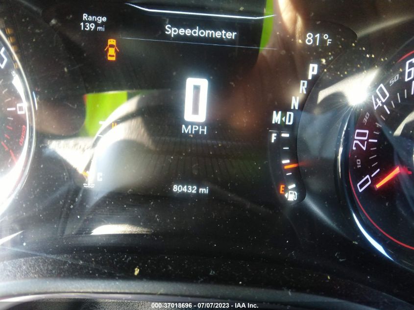 2018 DODGE CHALLENGER SXT - 2C3CDZAG1JH124278