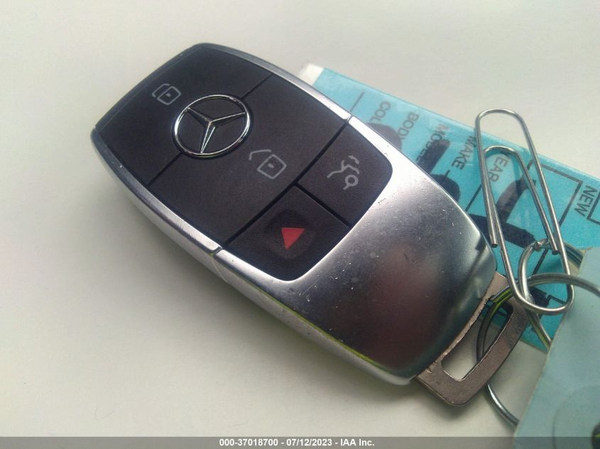 2021 MERCEDES-BENZ GLC GLC 300 - W1N0G8DB3MV291892