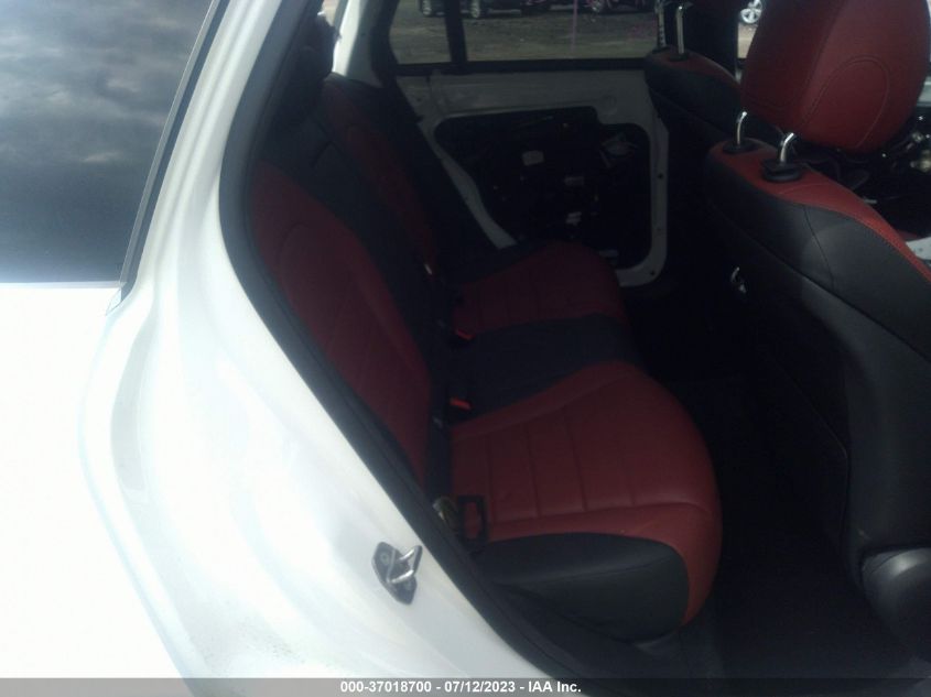 2021 MERCEDES-BENZ GLC GLC 300 - W1N0G8DB3MV291892