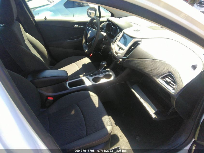 2016 CHEVROLET CRUZE LS - 1G1BC5SM7G7313571
