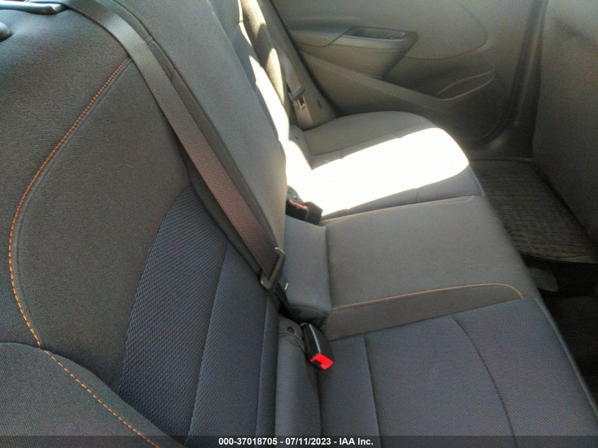 2016 CHEVROLET CRUZE LS - 1G1BC5SM7G7313571
