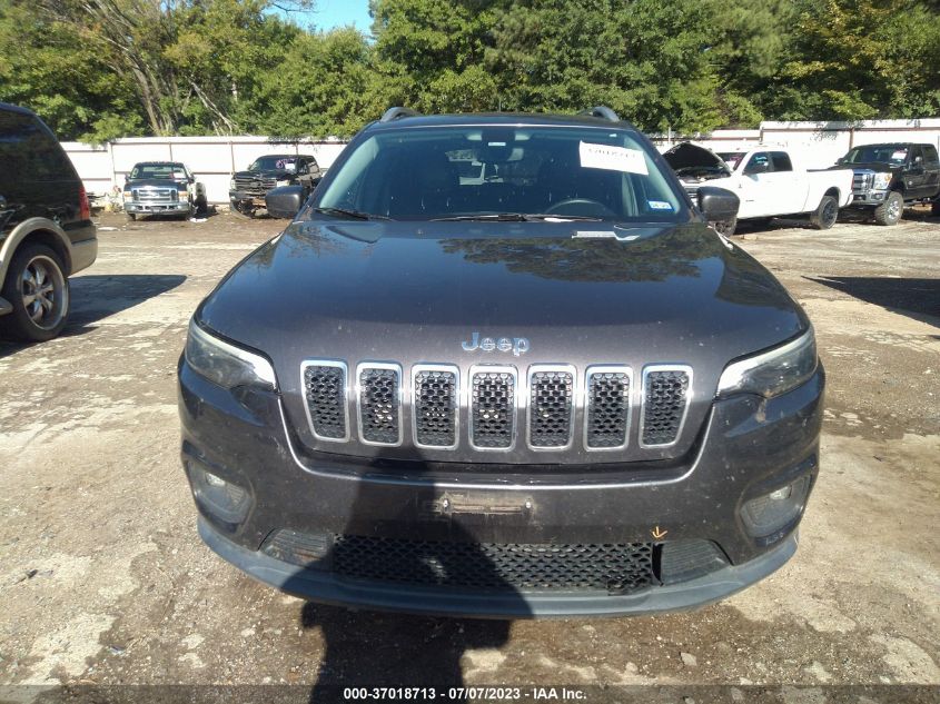 2019 JEEP CHEROKEE LATITUDE PLUS - 1C4PJLLN6KD175286