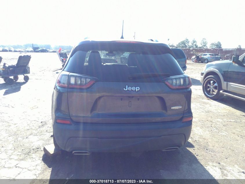 2019 JEEP CHEROKEE LATITUDE PLUS - 1C4PJLLN6KD175286