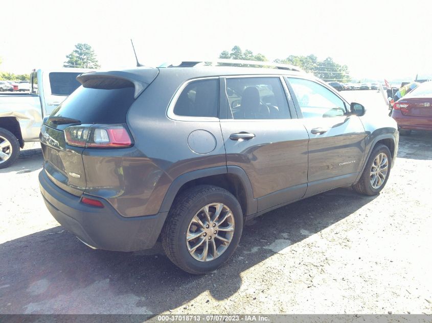 2019 JEEP CHEROKEE LATITUDE PLUS - 1C4PJLLN6KD175286