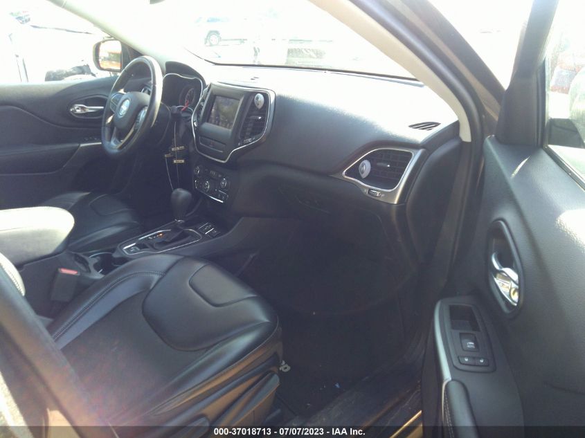 2019 JEEP CHEROKEE LATITUDE PLUS - 1C4PJLLN6KD175286