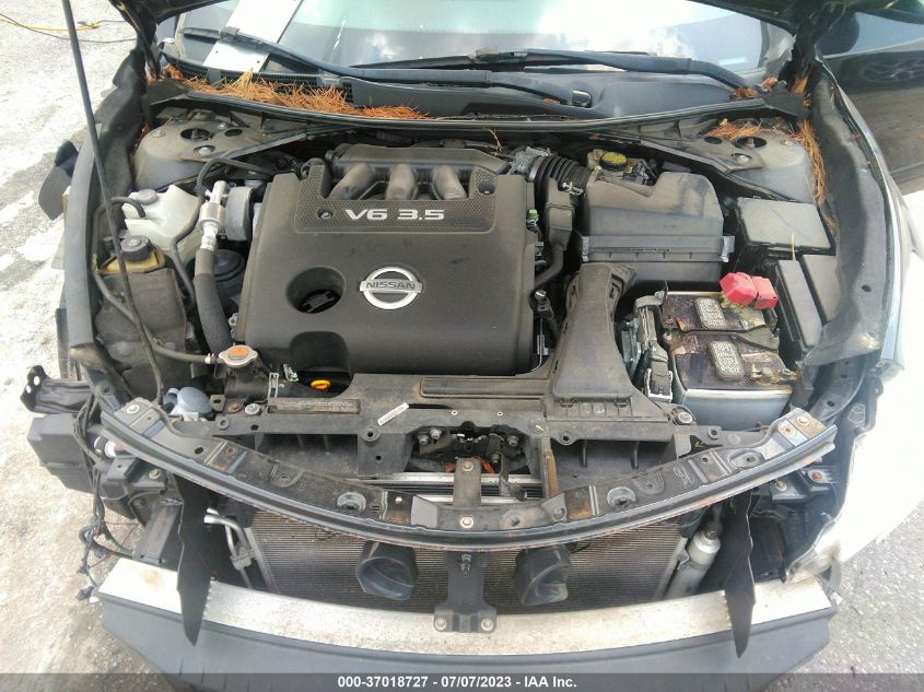 2015 NISSAN ALTIMA 3.5 SL - 1N4BL3AP3FC207539