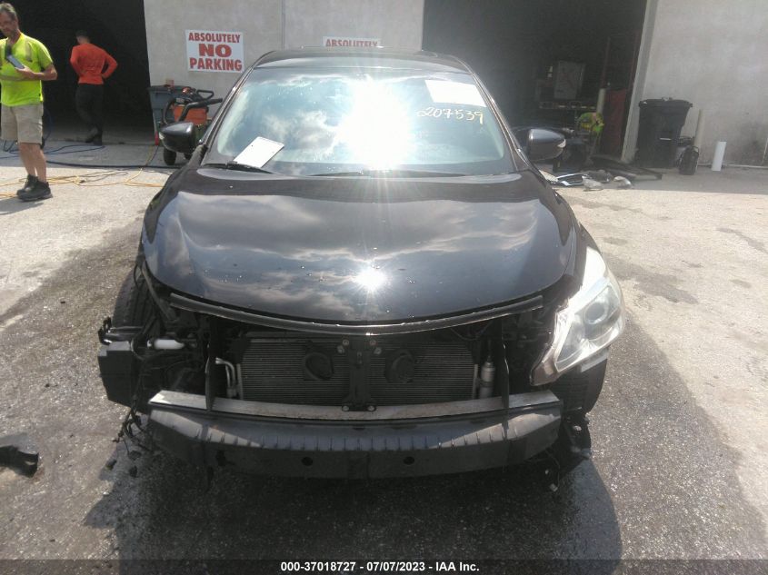 2015 NISSAN ALTIMA 3.5 SL - 1N4BL3AP3FC207539