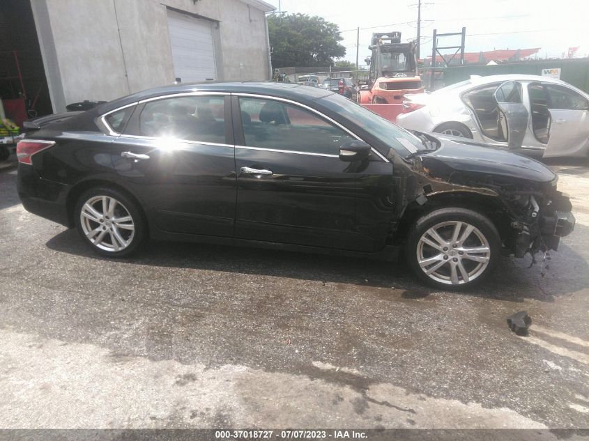 2015 NISSAN ALTIMA 3.5 SL - 1N4BL3AP3FC207539