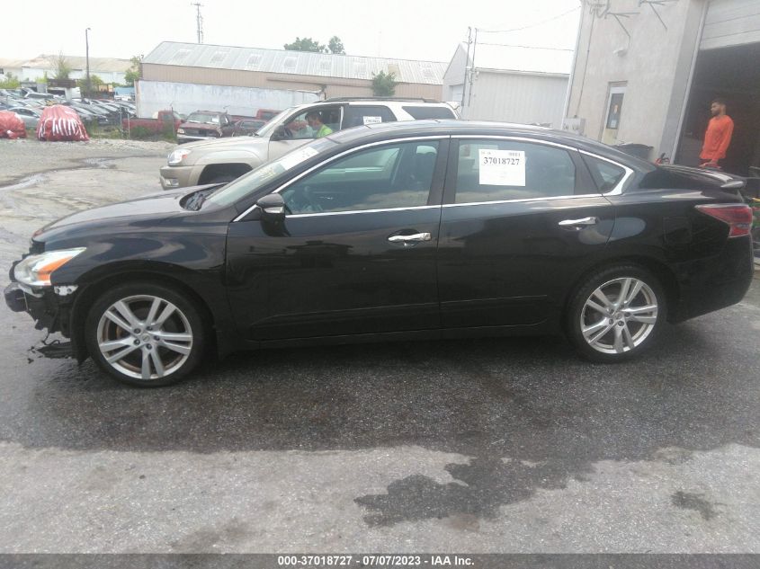 2015 NISSAN ALTIMA 3.5 SL - 1N4BL3AP3FC207539