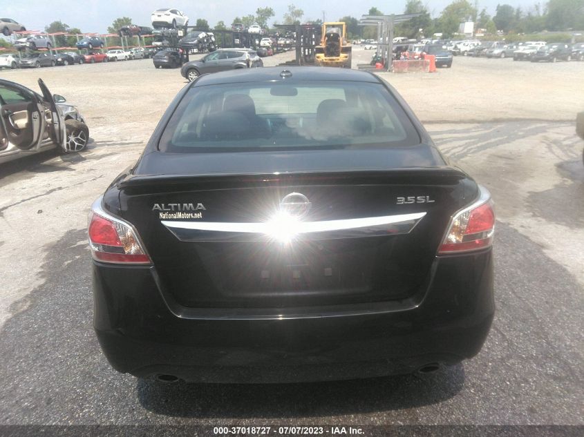 2015 NISSAN ALTIMA 3.5 SL - 1N4BL3AP3FC207539