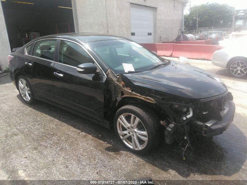 2015 NISSAN ALTIMA 3.5 SL - 1N4BL3AP3FC207539
