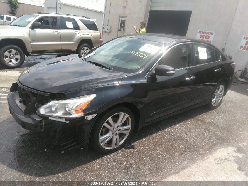2015 NISSAN ALTIMA 3.5 SL - 1N4BL3AP3FC207539