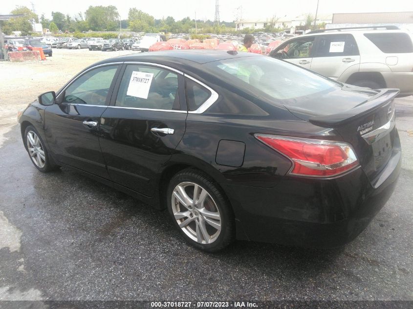2015 NISSAN ALTIMA 3.5 SL - 1N4BL3AP3FC207539