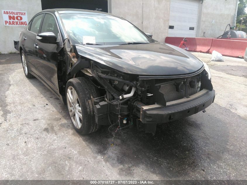 2015 NISSAN ALTIMA 3.5 SL - 1N4BL3AP3FC207539