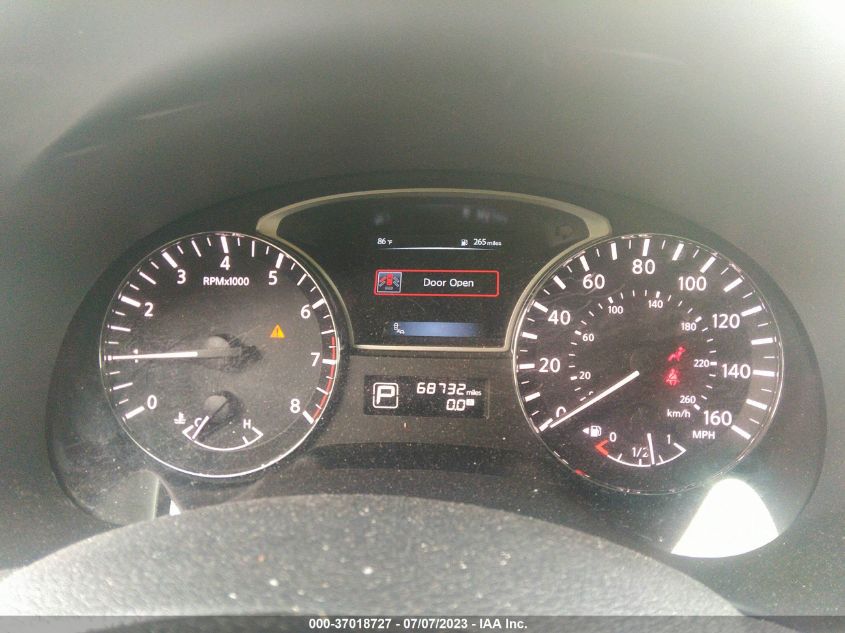 2015 NISSAN ALTIMA 3.5 SL - 1N4BL3AP3FC207539