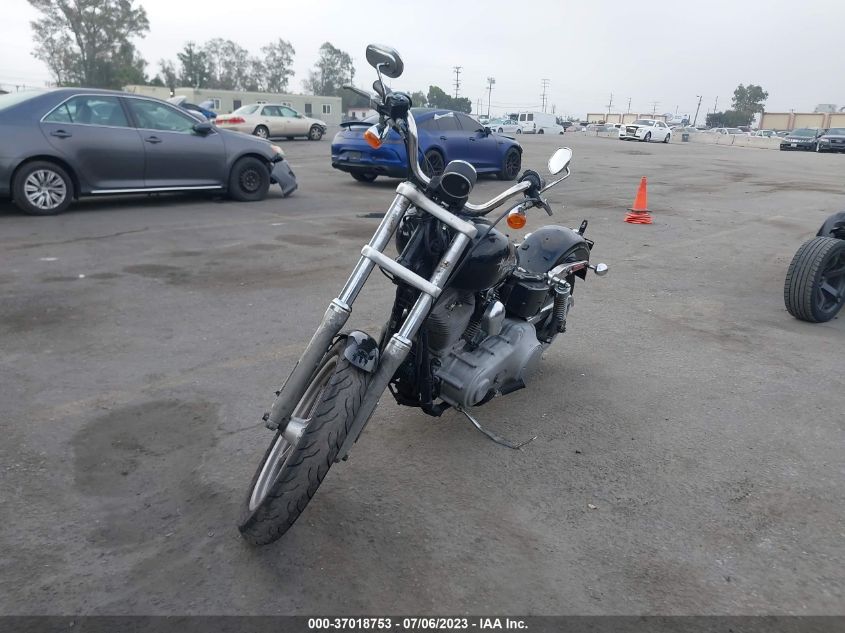 2009 HARLEY-DAVIDSON FXD 1HD1GM4359K305862