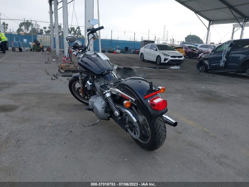 2009 HARLEY-DAVIDSON FXD 1HD1GM4359K305862