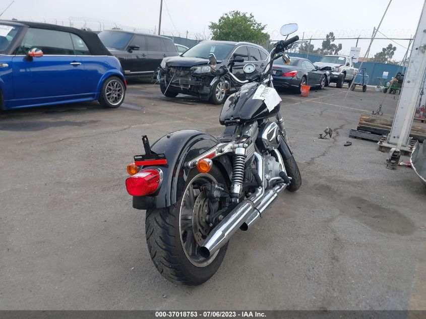 2009 HARLEY-DAVIDSON FXD 1HD1GM4359K305862