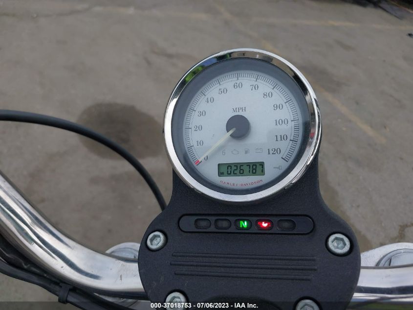 2009 HARLEY-DAVIDSON FXD 1HD1GM4359K305862