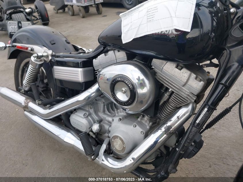 2009 HARLEY-DAVIDSON FXD 1HD1GM4359K305862