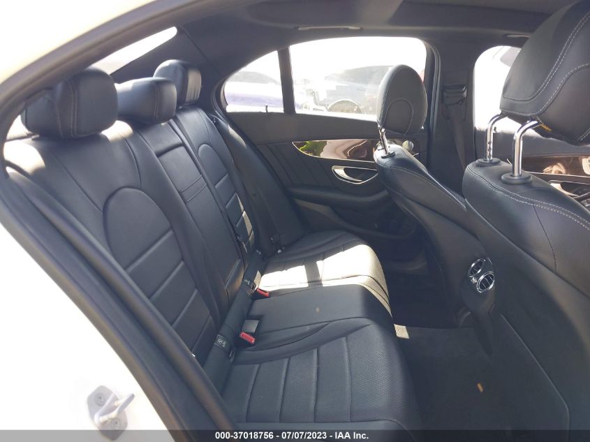 2016 MERCEDES-BENZ C-CLASS C 300 - 55SWF4KBXGU129856