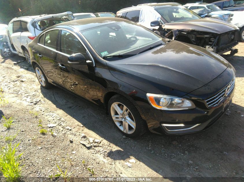 2015 VOLVO S60 T5 PREMIER - YV1612TK0F2364409