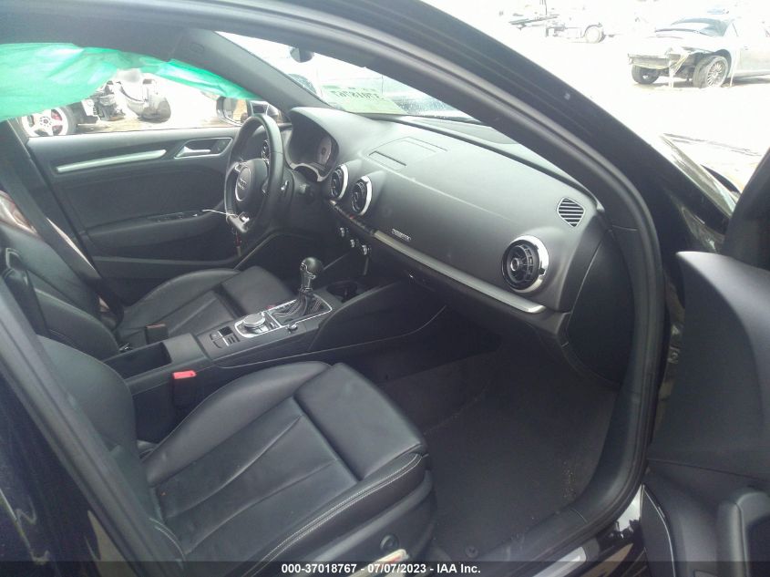 2016 AUDI S3 PREMIUM PLUS - WAUB1GFF3G1017063