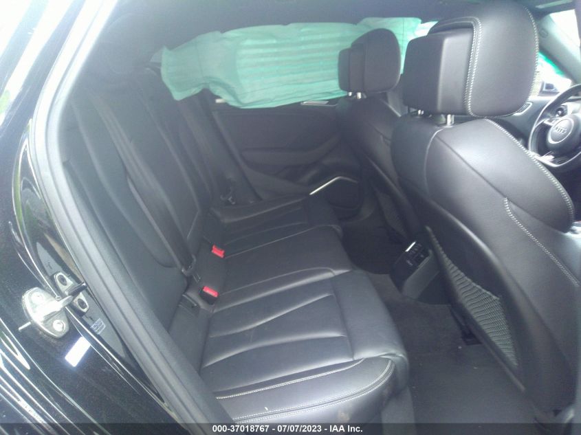 2016 AUDI S3 PREMIUM PLUS - WAUB1GFF3G1017063