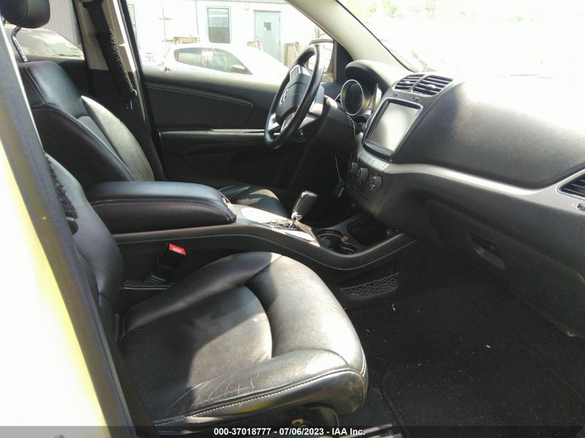 2013 DODGE JOURNEY CREW - 3C4PDCDG5DT689134