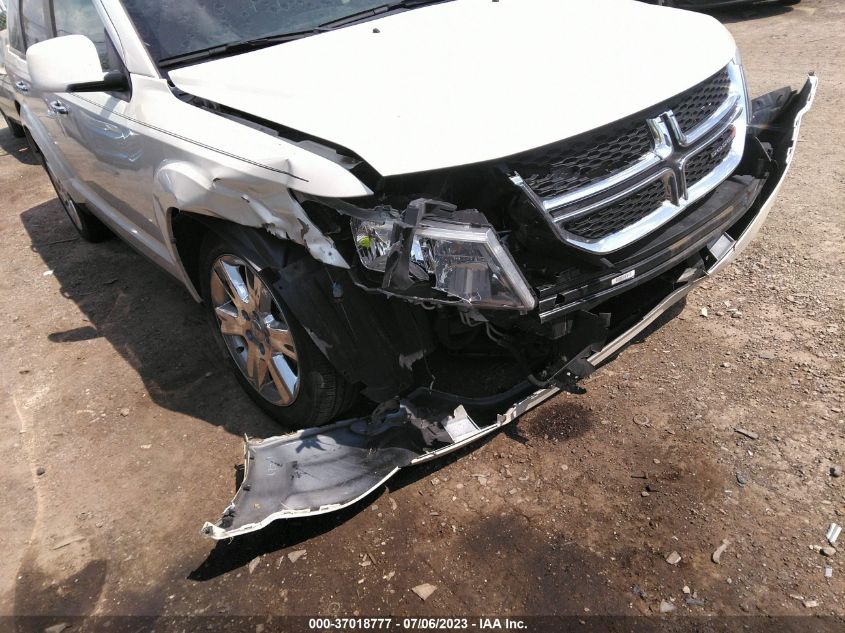 2013 DODGE JOURNEY CREW - 3C4PDCDG5DT689134