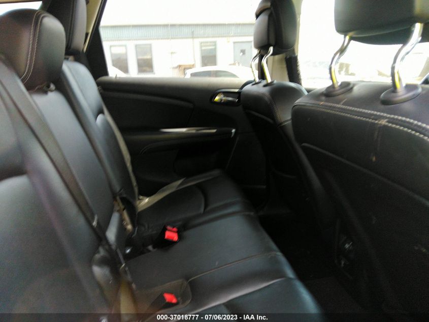 2013 DODGE JOURNEY CREW - 3C4PDCDG5DT689134