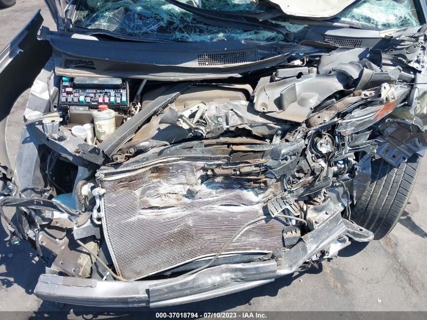 2014 HONDA ODYSSEY TOURING - 5FNRL5H95EB109304