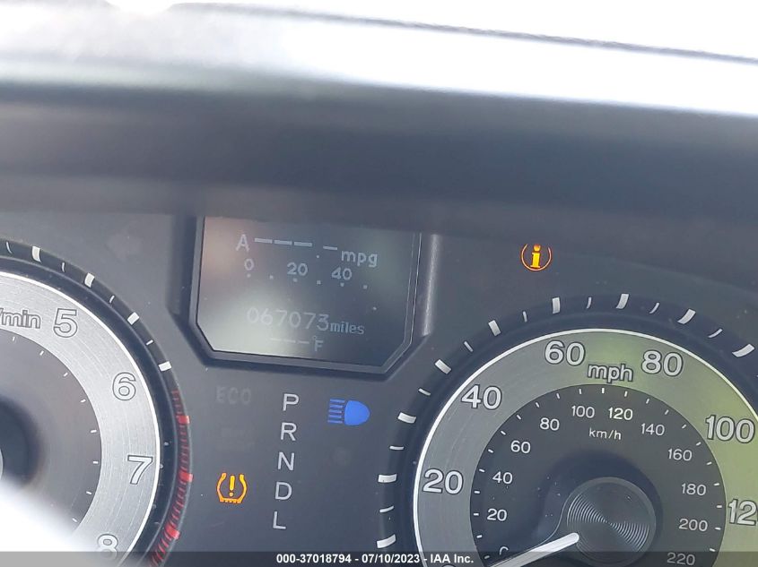 2014 HONDA ODYSSEY TOURING - 5FNRL5H95EB109304