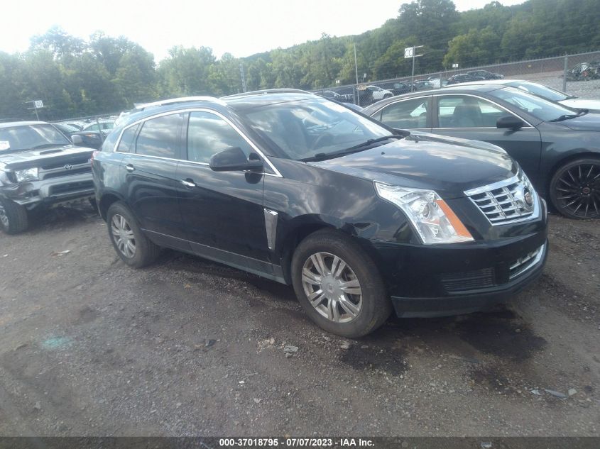 2013 CADILLAC SRX LUXURY COLLECTION - 3GYFNCE3XDS637986