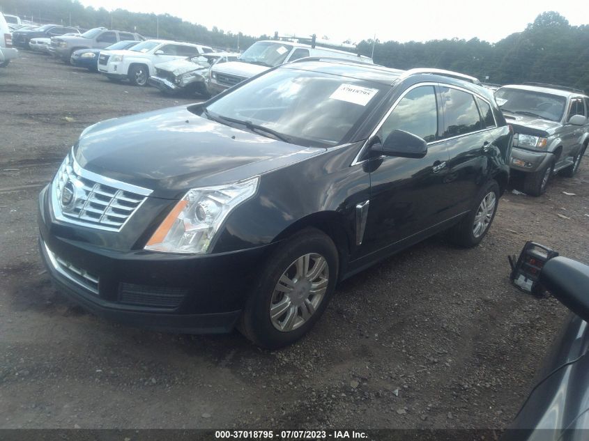 2013 CADILLAC SRX LUXURY COLLECTION - 3GYFNCE3XDS637986