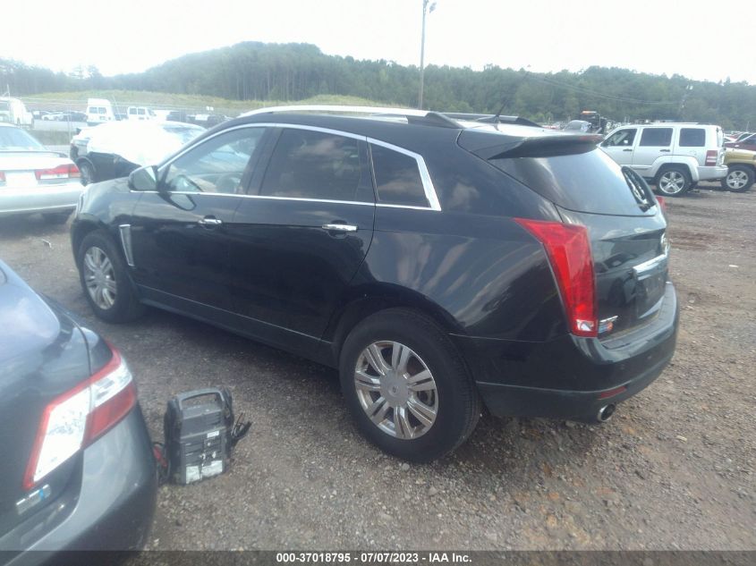 2013 CADILLAC SRX LUXURY COLLECTION - 3GYFNCE3XDS637986