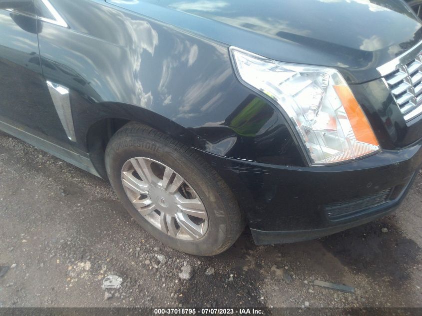 2013 CADILLAC SRX LUXURY COLLECTION - 3GYFNCE3XDS637986