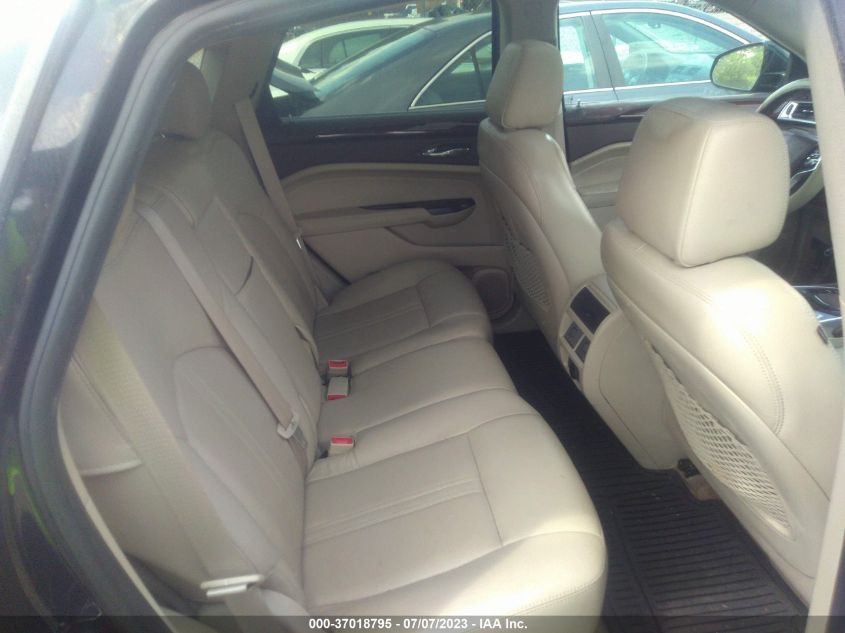 2013 CADILLAC SRX LUXURY COLLECTION - 3GYFNCE3XDS637986