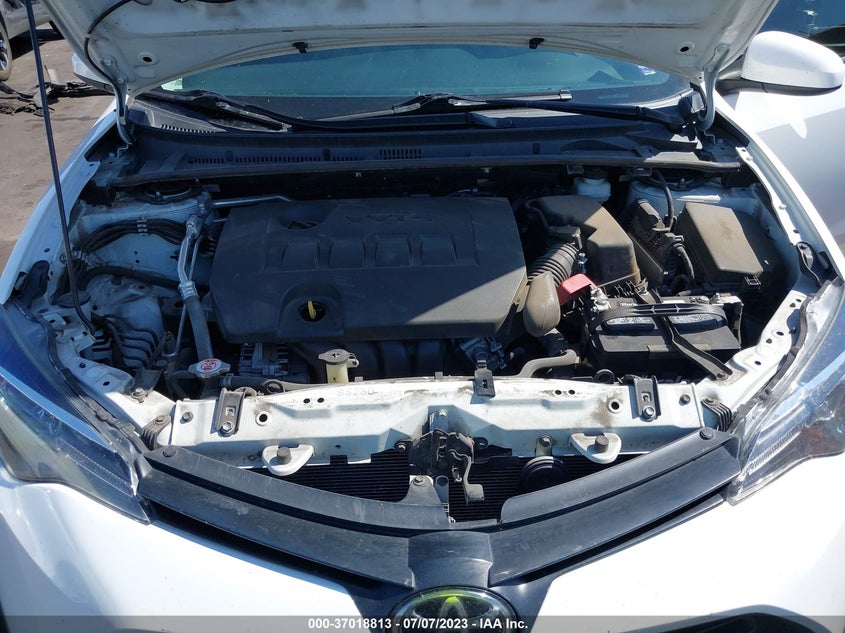 VIN 2T1BURHEXKC205044 2019 TOYOTA COROLLA L/LE/SE/XLE/XSE
