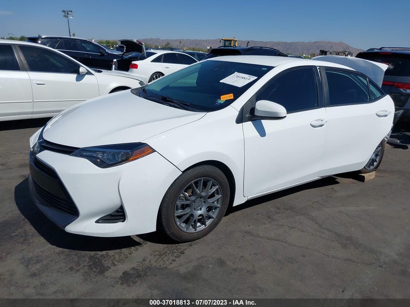 VIN 2T1BURHEXKC205044 2019 TOYOTA COROLLA L/LE/SE/XLE/XSE