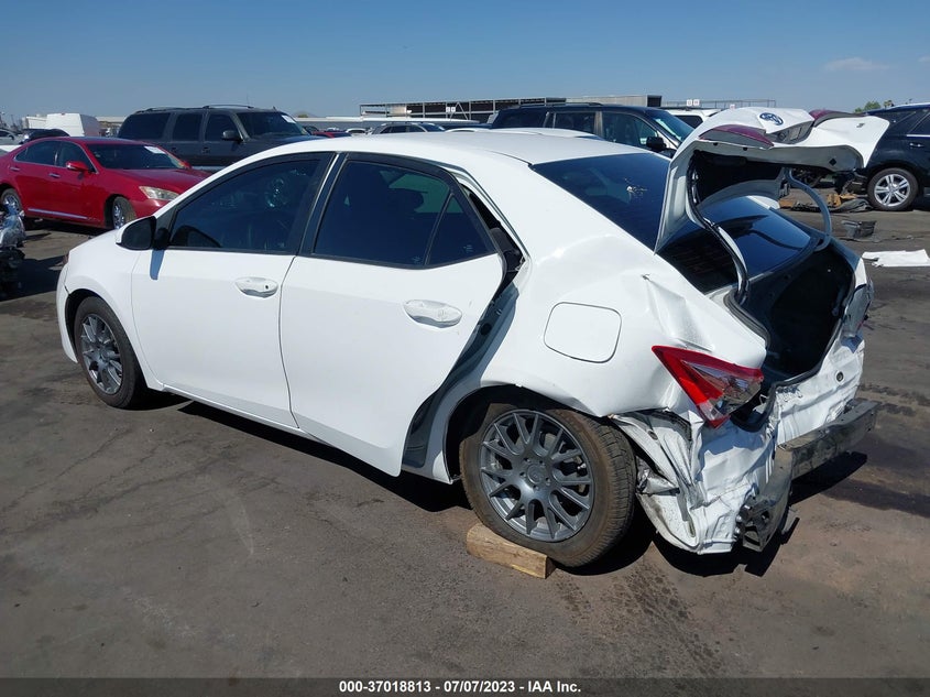 VIN 2T1BURHEXKC205044 2019 TOYOTA COROLLA L/LE/SE/XLE/XSE