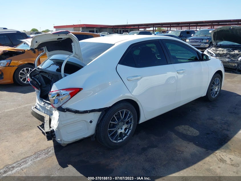 VIN 2T1BURHEXKC205044 2019 TOYOTA COROLLA L/LE/SE/XLE/XSE