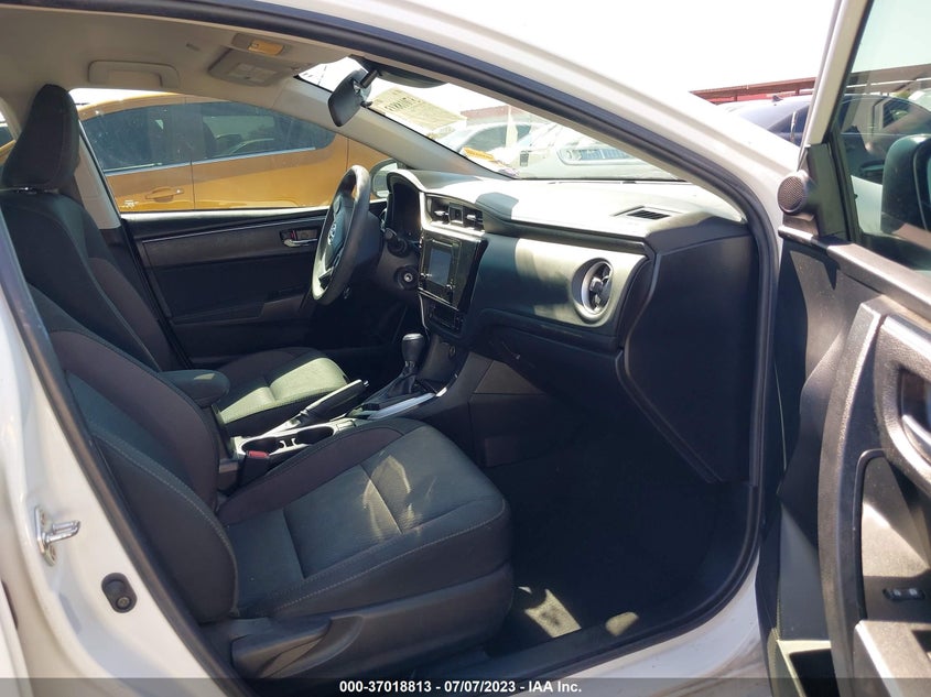 VIN 2T1BURHEXKC205044 2019 TOYOTA COROLLA L/LE/SE/XLE/XSE