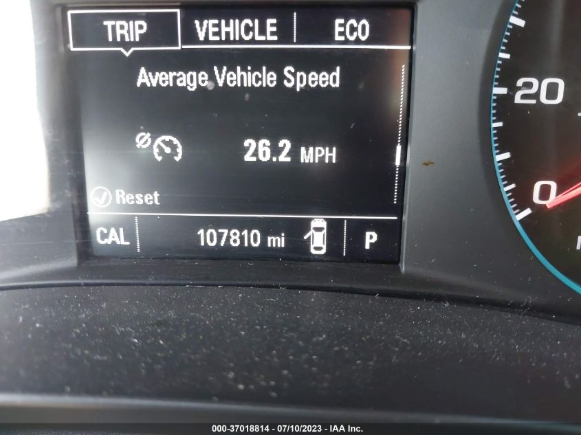 2016 CHEVROLET MALIBU LT - 1G1ZE5ST7GF310112